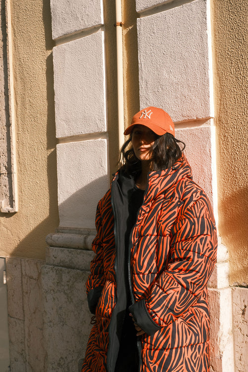 Double-sided Tiger coat
