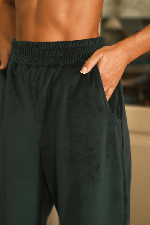 Lemony Pants