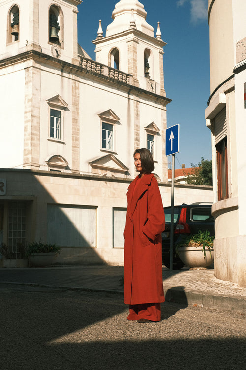 Rose Coat
