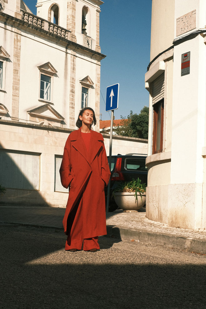 Rose Coat
