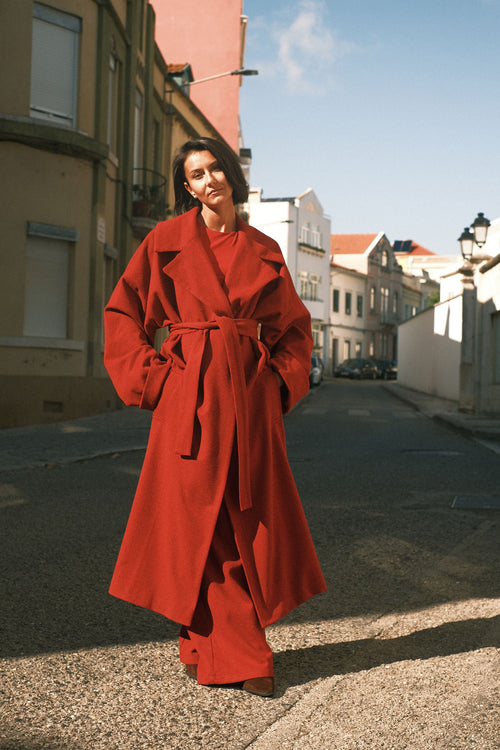 Rose Coat