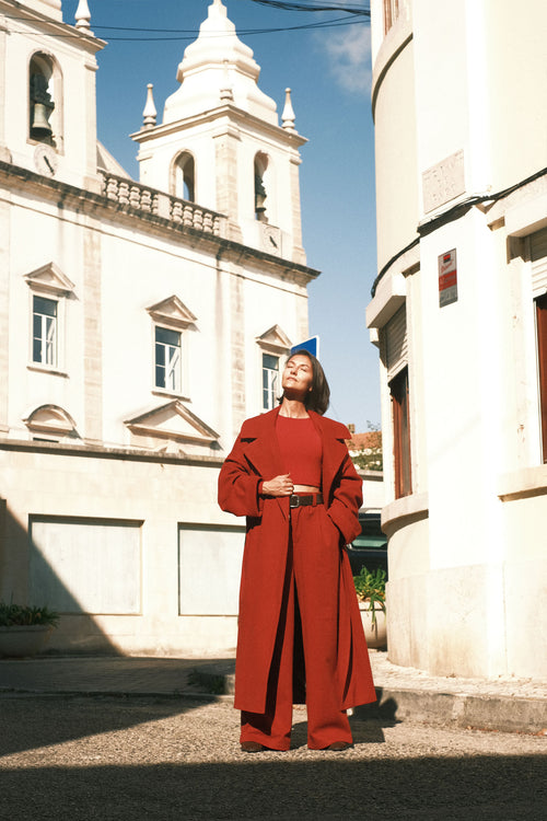 Rose Coat