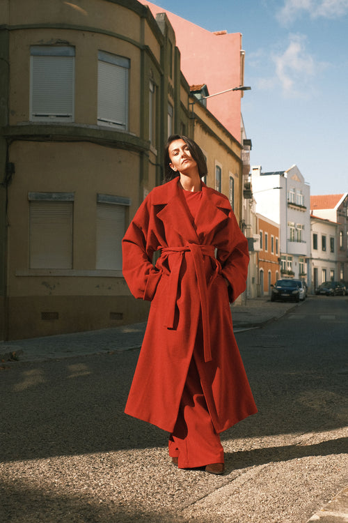 Rose Coat