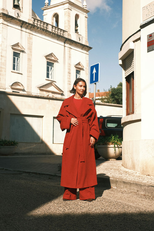 Rose Coat