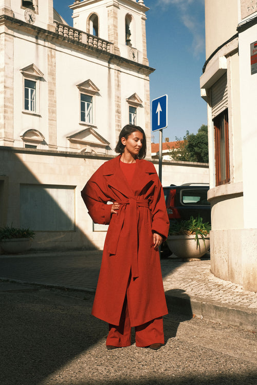 Rose Coat