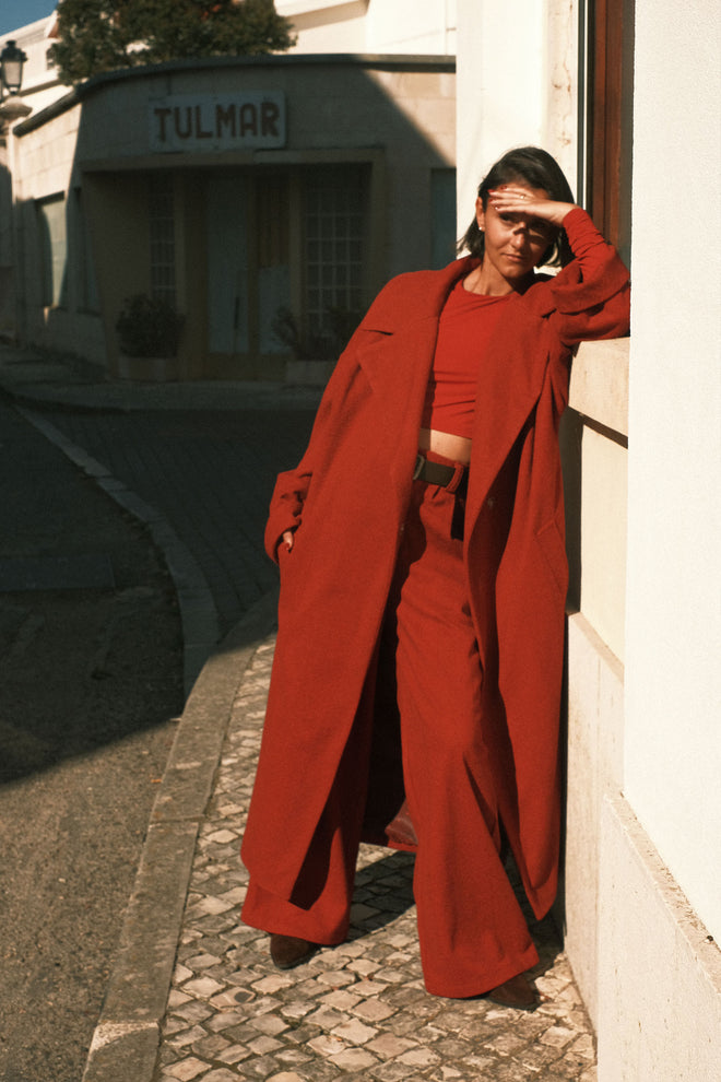 Rose Coat
