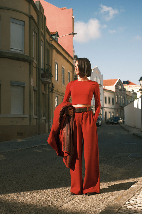 Rose Coat