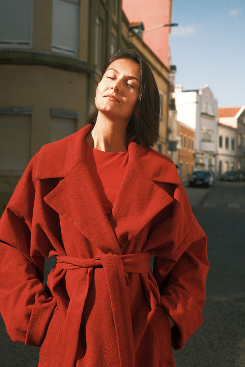 Rose Coat