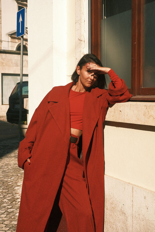 Rose Coat
