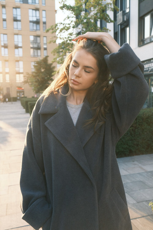 Grey Coat