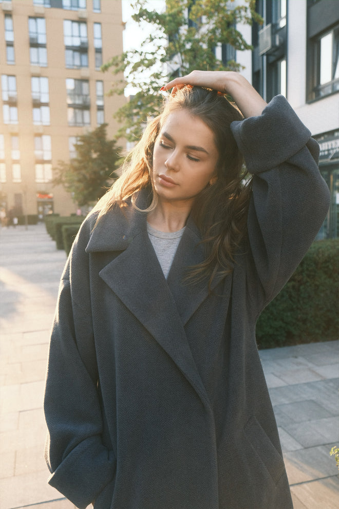 Grey Coat