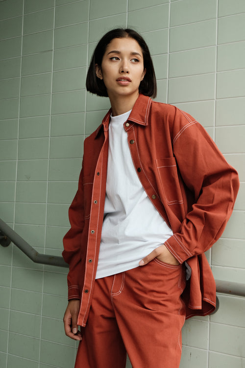 Terracotta Jeans