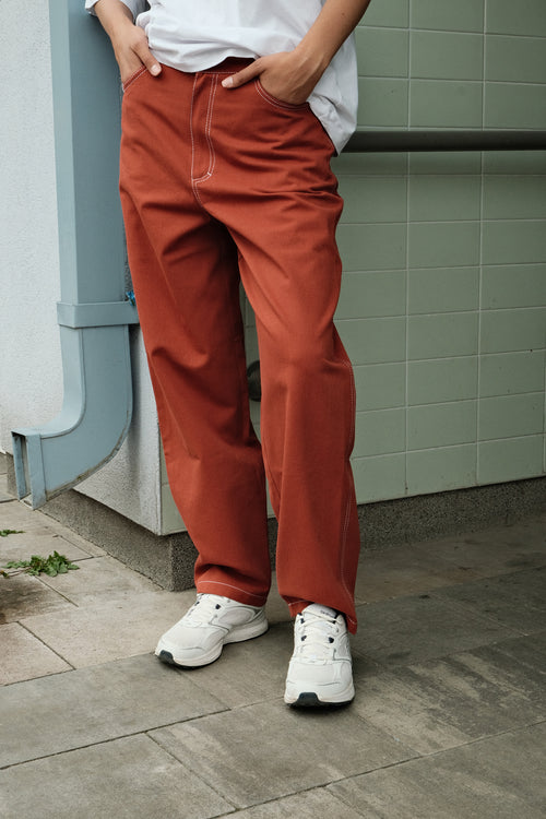 Terracotta Jeans
