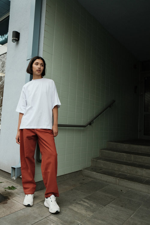 Terracotta Jeans