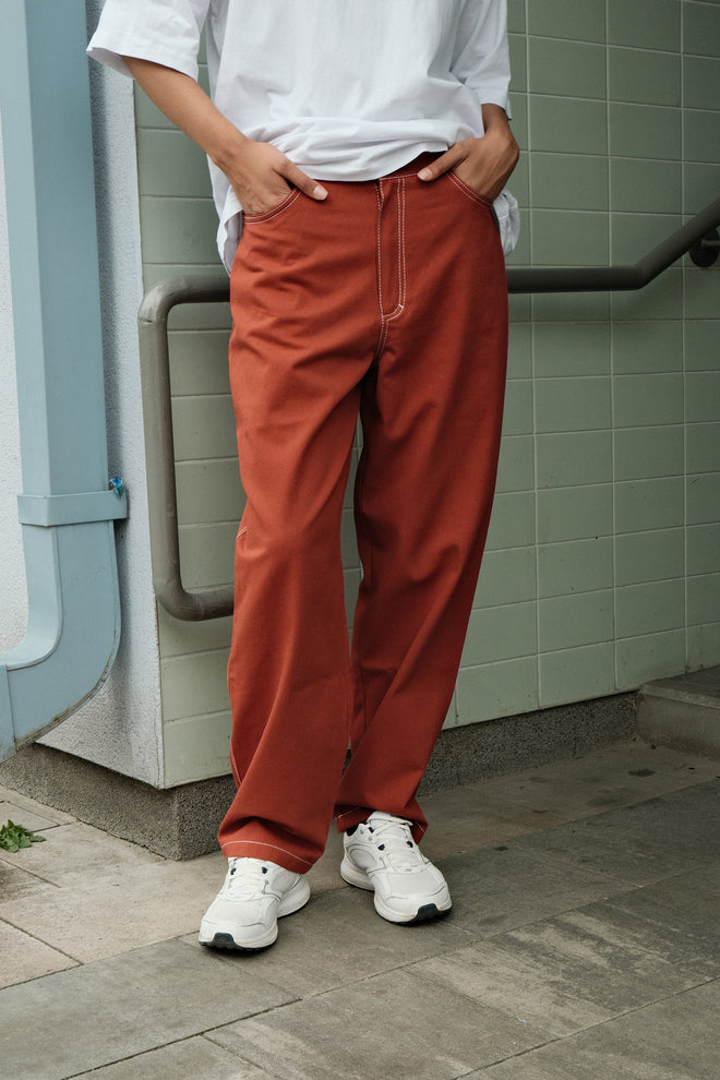 Terracotta Jeans