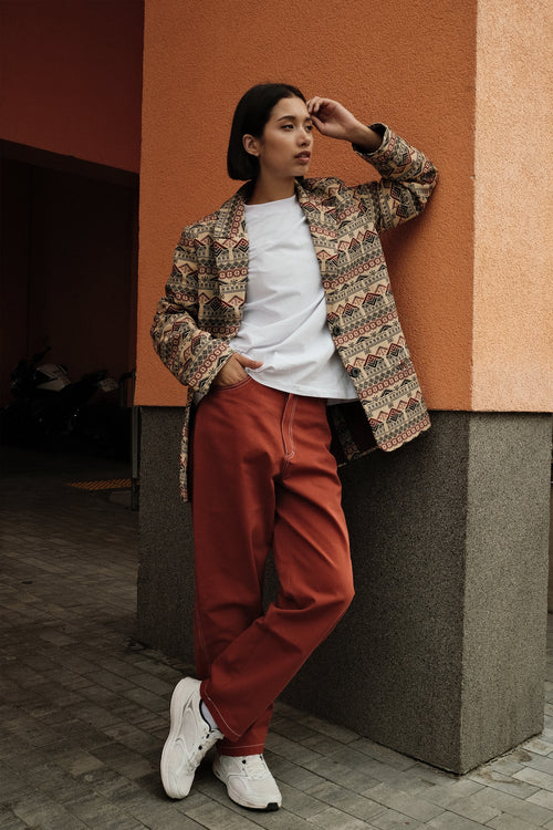 Terracotta Jeans