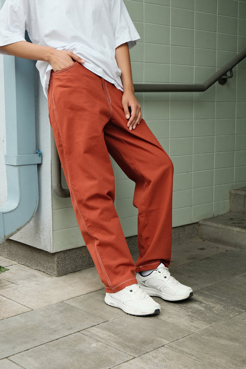 Terracotta Jeans