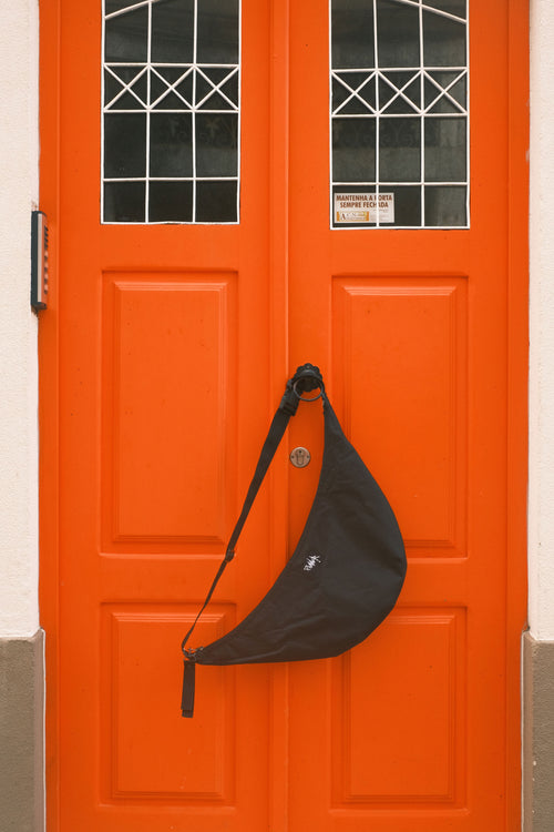 Flaner Bag Tiger double-sided bag