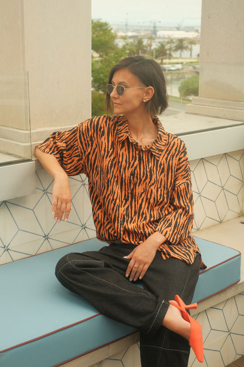 Сорочка Tiger