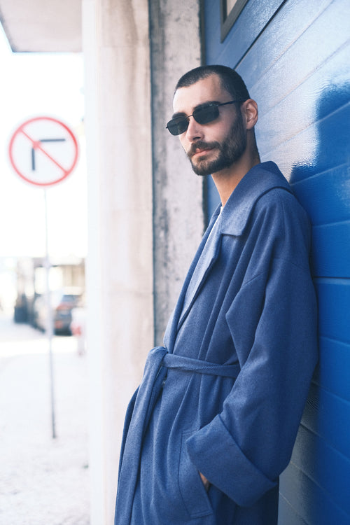 Marine Coat