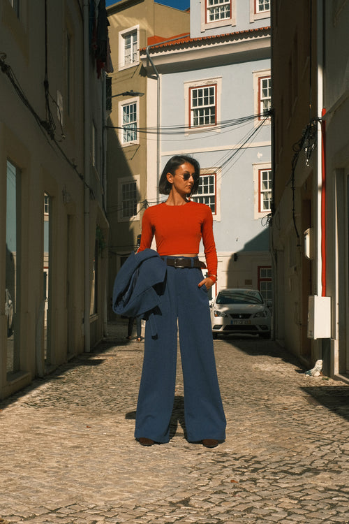 Marine Pants
