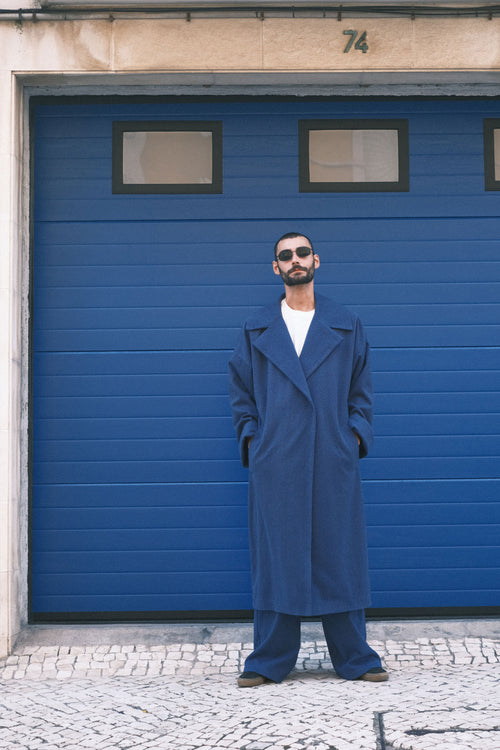 Marine Coat