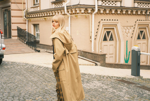 Olive Coat