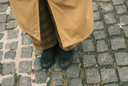 Olive Coat
