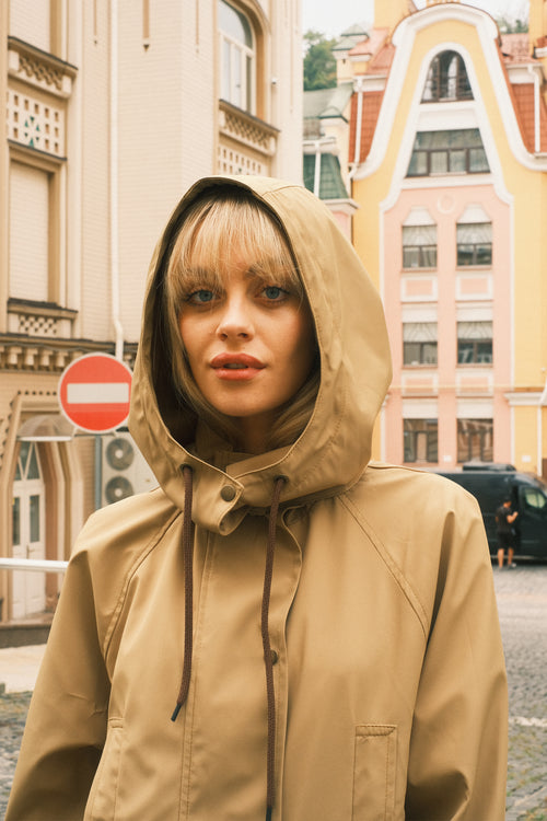 Olive Coat