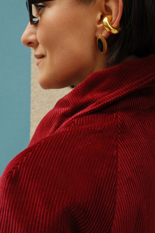 Velvet Cherry jacket