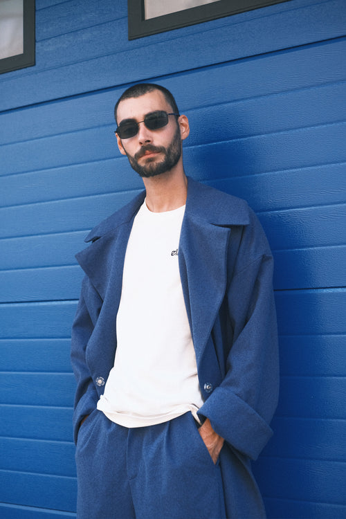 Marine Coat