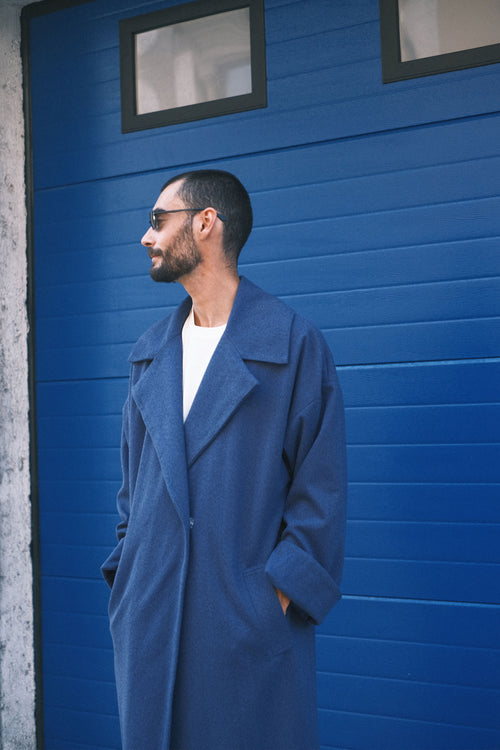 Marine Coat