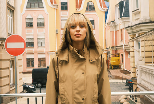 Olive Coat