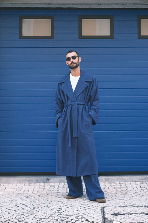 Marine Coat