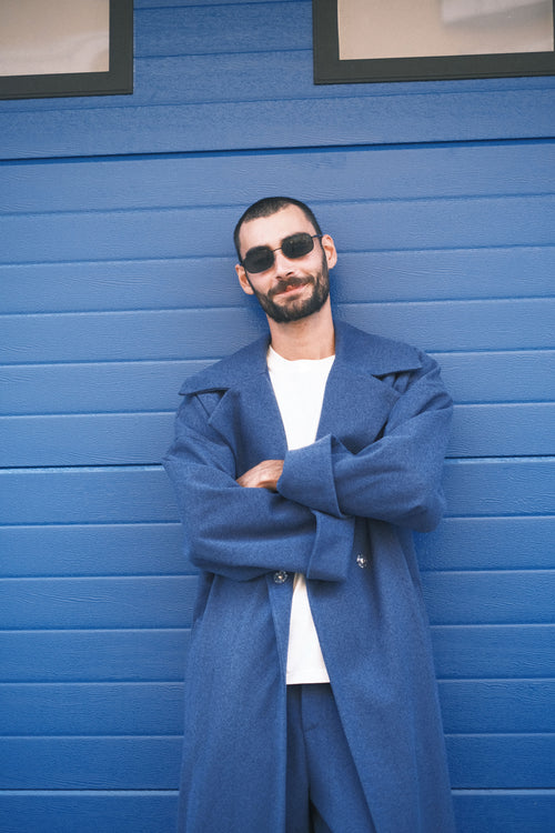 Marine Coat