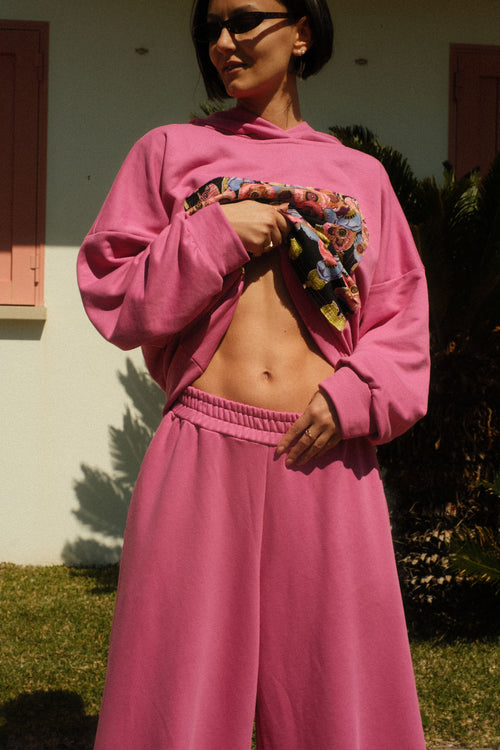 Pink Pants