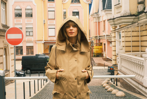 Olive Coat