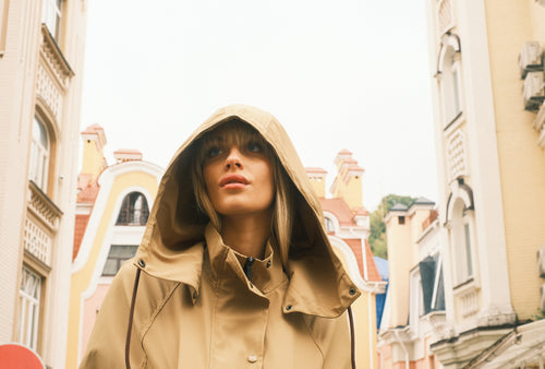 Olive Coat