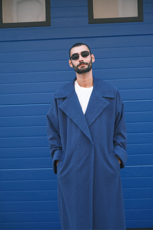 Marine Coat