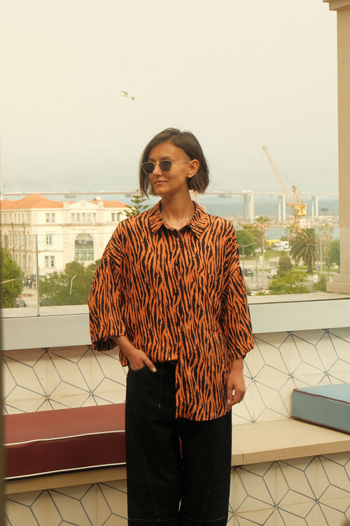 Сорочка Tiger