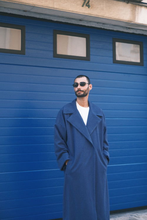 Marine Coat