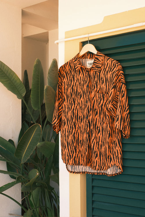 Сорочка Tiger