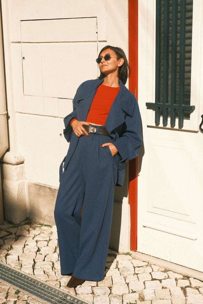 Marine Pants