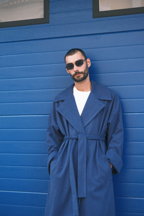 Marine Coat
