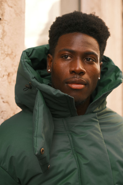 Green Jacket