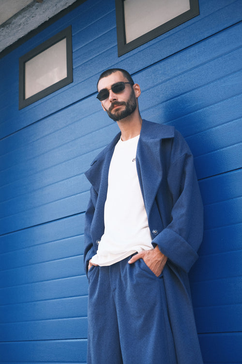 Marine Coat