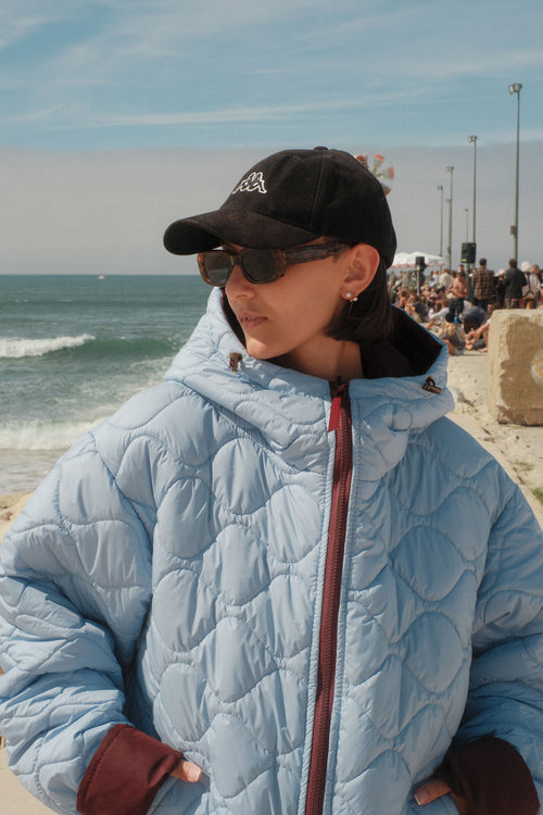 Orange Double-sided Jacket