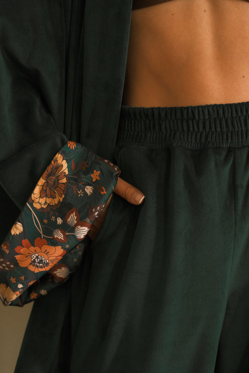 Lemony Pants