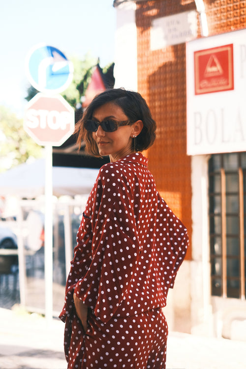 Folk Petals Trousers