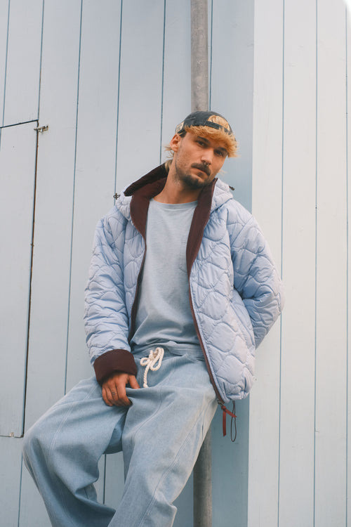 Orange Double-sided Jacket